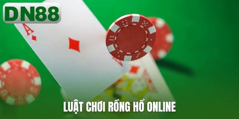 luật chơi Rồng hổ online